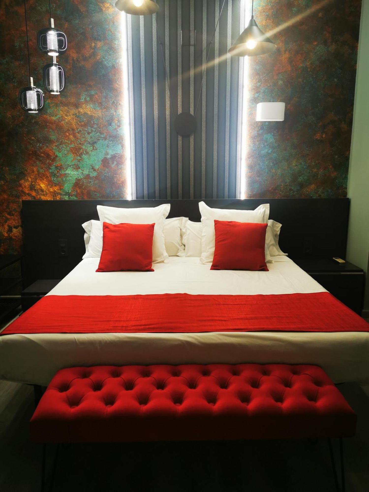 Hotel Pepo Benifallet 외부 사진