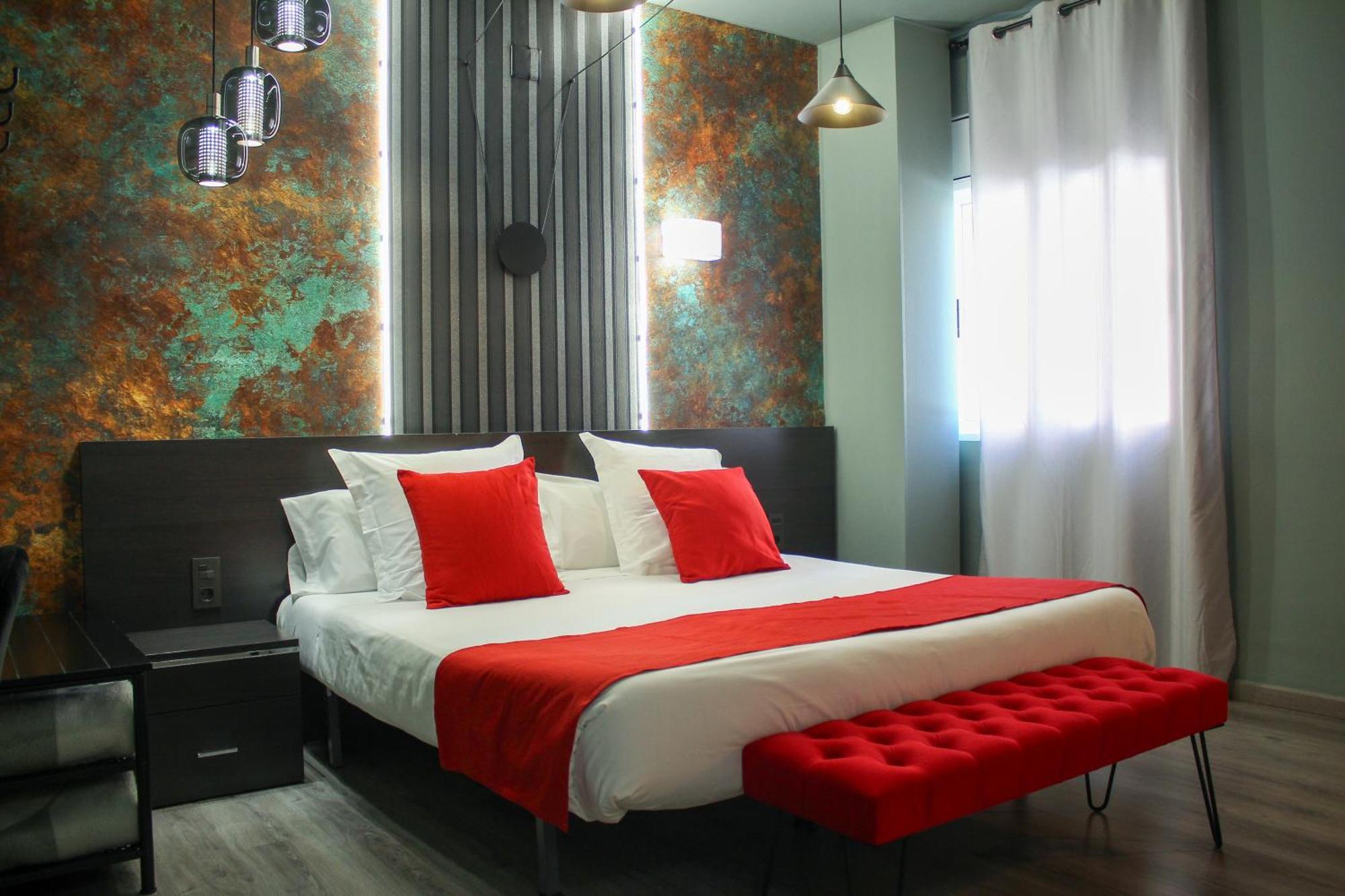 Hotel Pepo Benifallet 외부 사진
