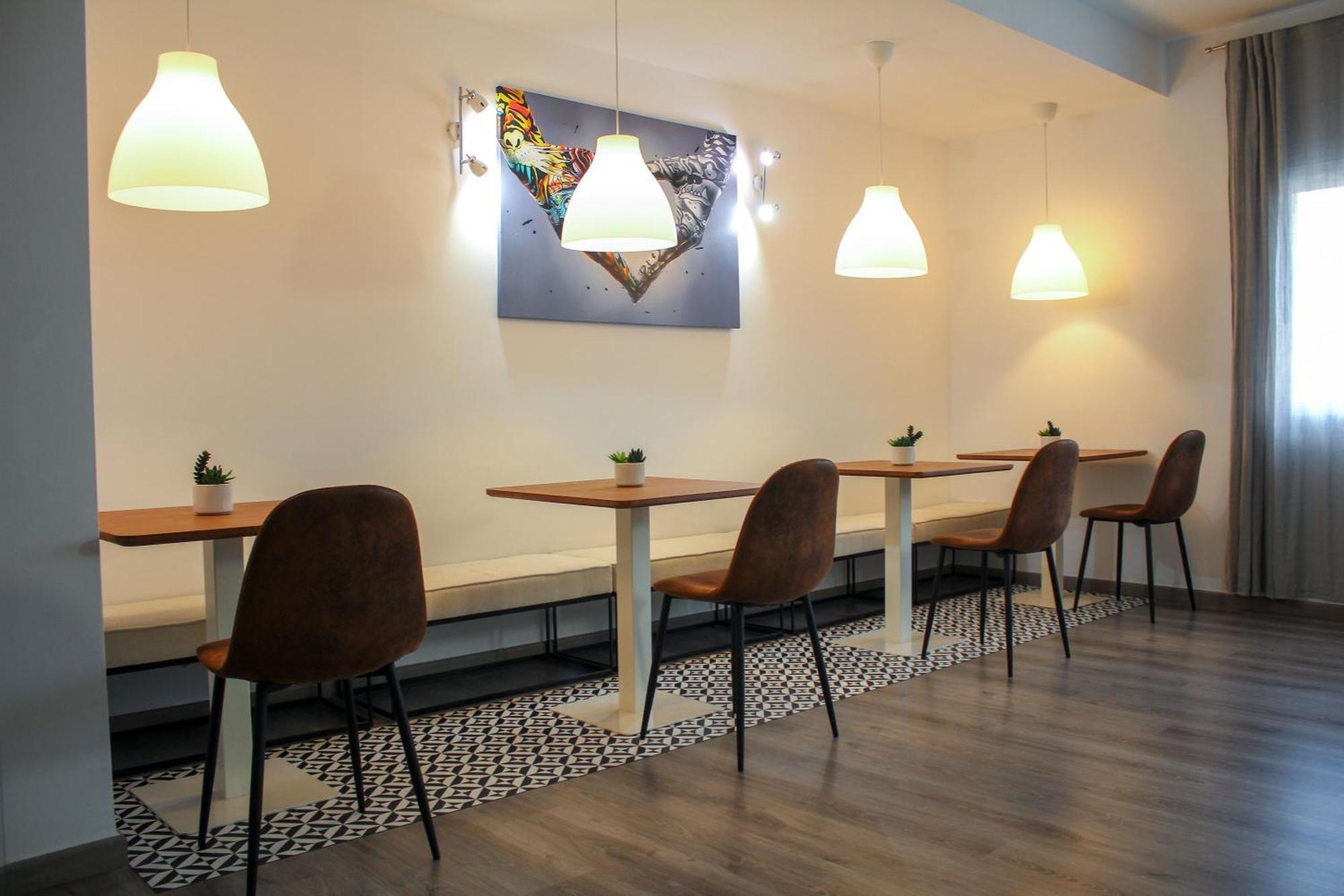 Hotel Pepo Benifallet 외부 사진
